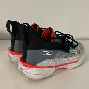 Under Armour high tops